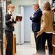 <b>Diane Keaton, Harrison Ford, Rachel McAdams</b> Foto : Morning Glory