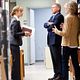 <b>Diane Keaton, Harrison Ford, Rachel McAdams</b> Foto : Morning Glory