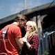 <b>Derek Cianfrance, Michelle Williams, Ryan Gosling</b> Foto : Blue Valentine
