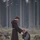 Black Death : photo Christopher Smith, Eddie Redmayne, Jamie Ballard