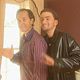 photo David Tennant, Richard E. Grant