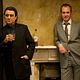 44 Inch Chest (La medida de la venganza) : photo Ian McShane, Malcolm Venville, Stephen Dillane