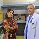 <b>Jordi Rebellón, Veronica Forque</b> Foto : Hospital Central