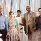 La boda de mi familia : photo America Ferrera, Carlos Mencia, Forest Whitaker, Lance Gross, Regina King