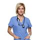 Enfermera Jackie : photo Edie Falco