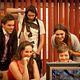 <b>Ana Milán, Marc Clotet, Nuria Gonzalez, Olivia Molina, Sergio Mur</b> Foto : Física o Química