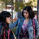<b>Andrea Duro, Angy Fernandez</b> Foto : Física o Química