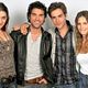 Física o Química : photo Ana Milán, Fernando Andina, Juan Pablo Di Pace, Marc Clotet, Sabrina Garciarena