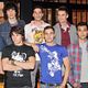 <b>Adrián Rodríguez, Alex Batllori, Alex Hernandez, Álex Martínez (II), Javier Calvo (II)</b> Foto : Física o Química