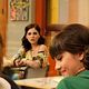 <b>Andrea Duro, Lucía Ramos</b> Foto : Física o Química