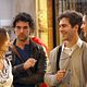 <b>Juan Pablo Di Pace, Marc Clotet, Olivia Molina, Sabrina Garciarena</b> Foto : Física o Química