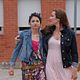 <b>Ana Milán, Andrea Duro</b> Foto : Física o Química