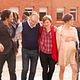 <b>Blanca Romero, Joaquín Climent, José manuel Seda, Nuria Gonzalez, Xavi Mira</b> Foto : Física o Química
