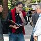 Wall Street: El dinero nunca duerme : photo Michael Douglas, Oliver Stone, Shia LaBeouf