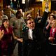 <b>Angela Kinsey, Ed Helms, Phyllis Smith, Rashida Jones, Steve Carell</b> Foto : The Office