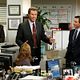 <b>Angela Kinsey, Brian Baumgartner, Jenna Fischer, John Krasinski, Steve Carell</b> Foto : The Office