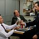 <b>Brian Baumgartner, Oscar Núñez, Steve Carell</b> Foto : The Office