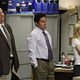 The Office : photo Angela Kinsey, Brian Baumgartner, Oscar Núñez