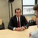 <b>John Krasinski, Will Arnett, Zach Woods</b> Foto : The Office