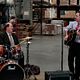 The Office : photo Brian Baumgartner, Ed Helms