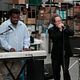 <b>Craig Robinson, James Spader</b> Foto : The Office