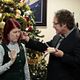 The Office : photo James Spader, Kate Flannery