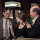 The Office : photo Catherine Tate, David Koechner, Rainn Wilson