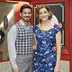 <b>Eva Martín Hernando, Roberto San Martín</b> Foto : Amar en tiempos revueltos