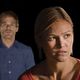 <b>Julia Stiles, Michael C. Hall</b> Foto : Dexter