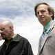 Breaking Bad : photo Bob Odenkirk, Bryan Cranston