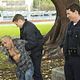 Southland : photo Benjamin McKenzie, Shawn Hatosy