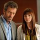 <b>Amber Tamblyn, Hugh Laurie</b> Foto : House