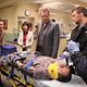 House : photo Charlyne Yi, Hugh Laurie, Jesse Spencer, Odette Annable, Omar Epps