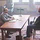 House : photo Hugh Laurie, Jeffrey Wright
