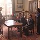 House : photo Charlyne Yi, Hugh Laurie, Jeffrey Wright, Odette Annable, Omar Epps