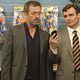House : photo Hugh Laurie, Robert Sean Leonard
