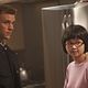House : photo Charlyne Yi, Jesse Spencer