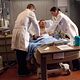 House : photo Jesse Spencer, Kevin Christy, Odette Annable