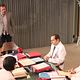 House : photo Charlyne Yi, Hugh Laurie, Jesse Spencer, Odette Annable, Peter Jacobson
