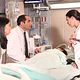 House : photo Odette Annable, Peter Jacobson, Riley Lennon Nice, Samantha Cutaran