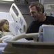 House : photo Hugh Laurie, Rachel Eggleston