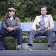 House : photo Hugh Laurie, Robert Sean Leonard