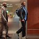House : photo Hugh Laurie, Omar Epps
