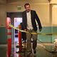 House : photo Hugh Laurie