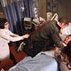 House : photo Charlyne Yi, Hugh Laurie, Skylar Astin