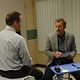 House : photo Hugh Laurie, James LeGros