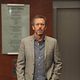 House : photo Hugh Laurie