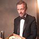 House : photo Hugh Laurie