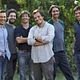 Baciami ancora : photo Adriano Giannini, Claudio Santamaria, Gabriele Muccino, Giorgio Pasotti, Marco Cocci