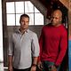 NAVY: Los Ángeles : photo Chris O'Donnell, LL Cool J